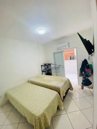 Imagem Apartamento com 2 dormitórios à venda, 126 m² por R$ 615.000,00 - Guilhermina - Praia Grande/SP