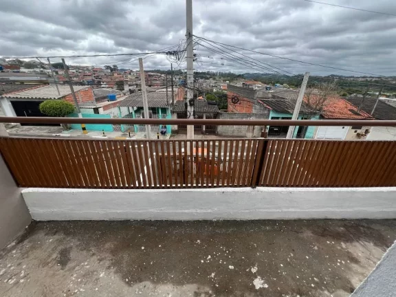 Imagem Sobrado com 3 dormitórios à venda, 107 m² por R$ 535.000,00 - Jardim Casa Branca - Suzano/SP