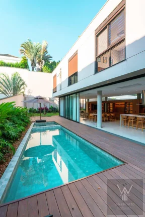 Imagem Casa á Venda Resid 18 do Forte R$ 8.490.000 Santana de Parnaíba SP