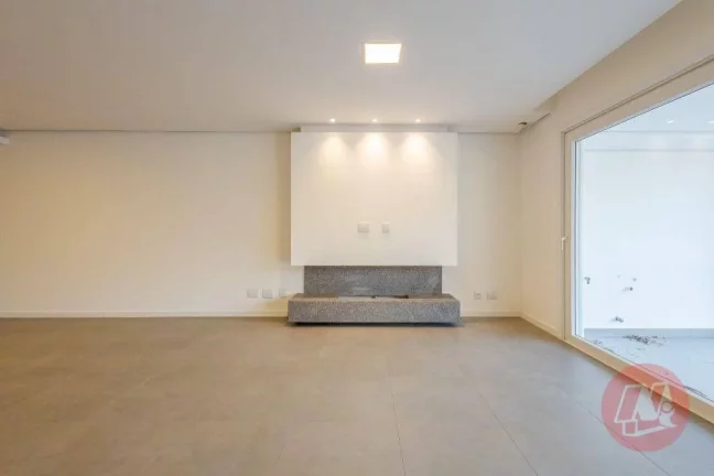 Imagem No Cristal, Garden de 315 m², 3 suítes, 3 vagas e piscina.