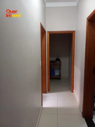 Imagem Imperdível! Casa à venda em Ribeirão Preto-SP, Ribeirânia, 3 quartos, 1 suíte, 2 salas, 3 banheiros, 4 vagas, 214,50m².