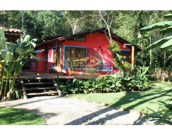 Imagem CASA EM CONDOMÍNIO BARRA DO UNA - ABRAS DO UNA