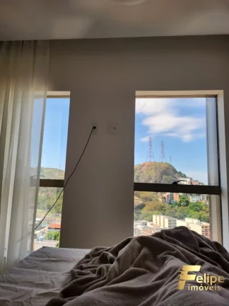Imagem APARTAMENTO COM VISTA PARA A BAIA DE VITÓRIA NA ENSEADA DO SUÁ.