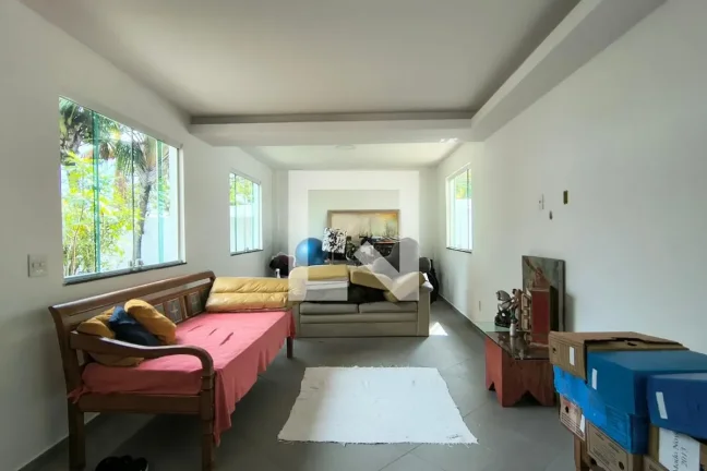Imagem Casa à Venda - Vargem Pequena, 3 Quartos, 200 m2