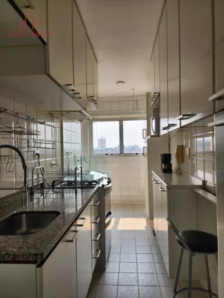 Imagem Lindo apartamento no morumbi sul - 4 dorms - 104m² - 2 Vagas