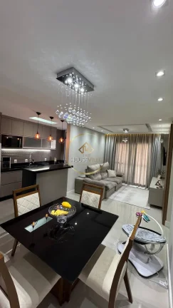 Imagem Apartamento, 3 Dormitórios,(1Suíte), 83m², Garden Family, Jacareí.