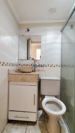 Imagem Condomínio Residencial Nazareth - Apartamento à venda no bairro Jardim Nazareth - Mogi Mirim/SP, NORTE