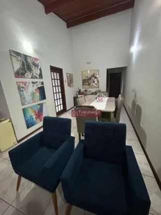 Imagem Casa com 2 quartos à venda, 145 m² por R$ 725.000 - Jardim Paulista - Atibaia/SP