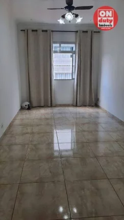 Imagem OPORTUNIDADE UNICA Apartamento com 1 dormitório à venda, 65 m² por R$ 370.000 - Marapé - Santos/SP