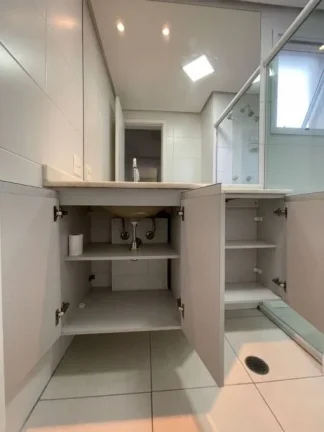 Imagem Alugo Apartamento em Santo André. Vila Homero Thon