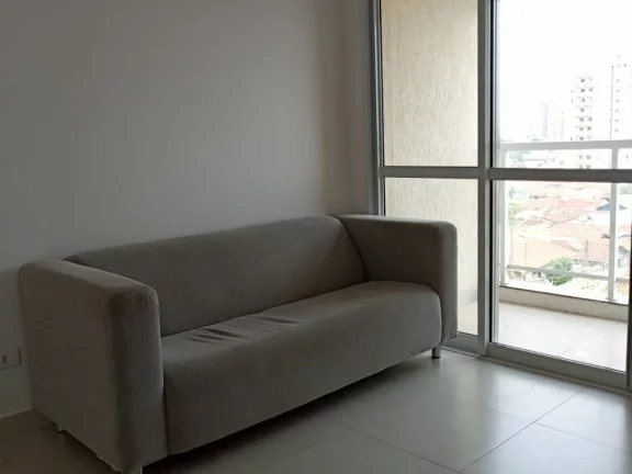 Imagem Apartamento em excelente localização, medindo 46m² de área útil, contendo 1 dormitório com arm...