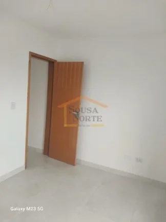 Imagem Apartamento novo, 2 dormitórios, banheiro e 1 vaga de garagem.
Com 50m² bem distribuídos, o imóv...
