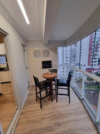 Imagem Apartamento com 03 dormitórios no Centro de Balneário Camboriú.