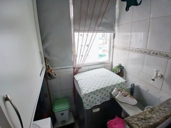 Imagem APARTAMENTO COM 46 m² - OCIAN - PRAIA GRANDE SP