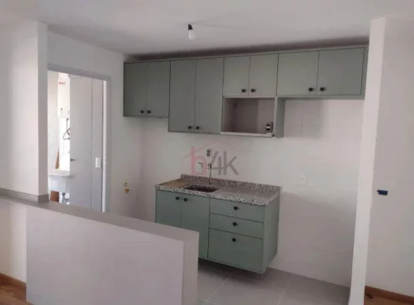 Imagem Apartamento de 63² com dois dormitórios a venda no Brooklin.