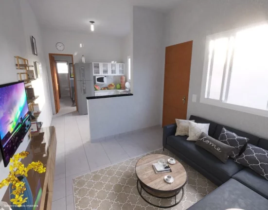 Imagem CASA RESIDENCIAL em MONGAGUÁ - SP, chacara itaguai