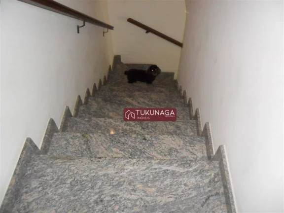 Imagem Sobrado à venda, 102 m² por R$ 600.000,00 - Jardim Cocaia - Guarulhos/SP