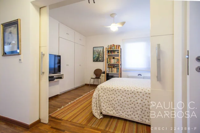 Imagem Vila Madalena Venda - 2 Dormitórios (1 Suíte) - 2 Vagas - 164m²