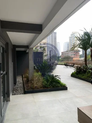 Imagem Studio à venda em Santo Amaro, São Paulo-SP: 1 quarto, 1 banheiro, 29m² de área. Confira!