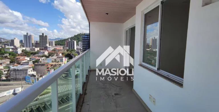 Imagem Apartamento com 3 dormitórios à venda, 100 m² por R$ 948.900,00 - Praia da Costa - Vila Velha/ES