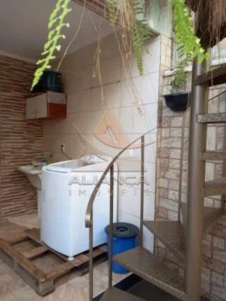 Imagem Casa - Ribeirão Preto - Jardim Anhanguera