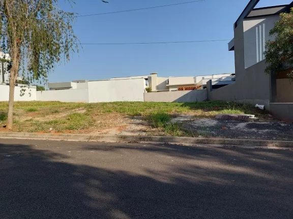 Imagem TERRENO DE 262,00 M² - CONDOMÍNIO OLÍVIO FRANCESCHINI - HORTOLÂNDIA