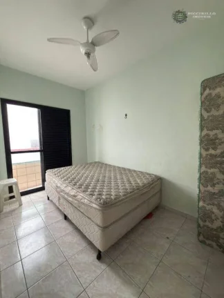 Imagem Apartamento com 1 dormitório à venda, 33 m² por R$ 290.000 - Vilamar - Praia Grande/SP