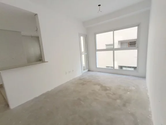 Imagem Apartamento com 2 dormitórios à venda, 82 m² por R$ 815.000,00 - Aparecida - Santos/SP
