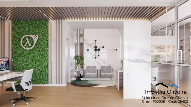 Imagem Prédio Comercial Square Life Center