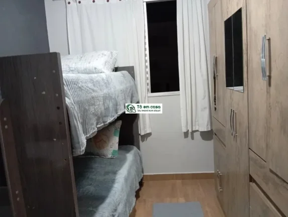 Imagem APARTAMENTO RESIDENCIAL em JACAREÍ - SP, LOTEAMENTO VILLA BRANCA