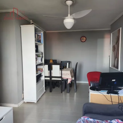 Imagem Apartamento no Inocoop - 2 Dorms - 1 vaga