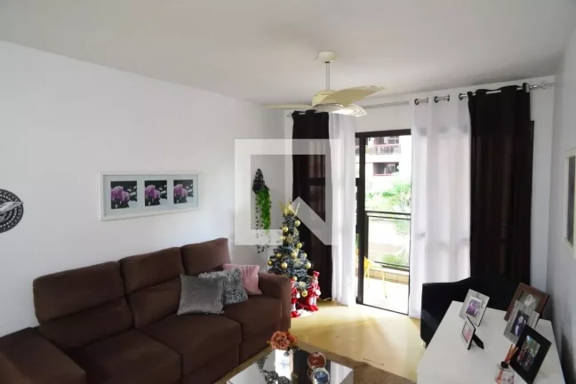Imagem Apartamento à Venda - Barra da Tijuca, 2 Quartos, 96 m2