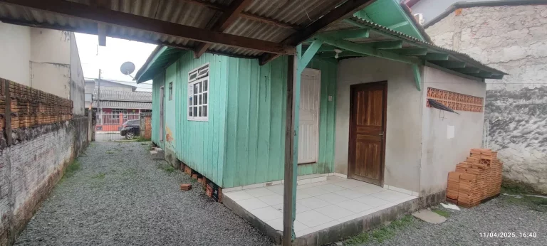 Imagem Terreno com 200 m² no bairro Cidade Nova em Itajaí/SC