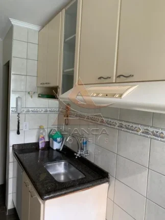 Imagem Apartamento - Ribeirão Preto - Jardim Presidente Dutra