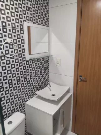 Imagem Apartamento à venda, 43 m² por R$ 215.000,00 - Parque Santa Rosa - Suzano/SP