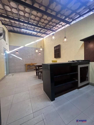 Imagem VENDO/ ALUGO CASA 3/4 SENDO DUAS SUITE EM CONDOMÍNIO