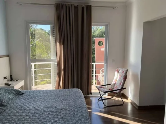 Imagem Jd Colonial - Nova, moderna, 4 suítes e 7 vagas cobertas!