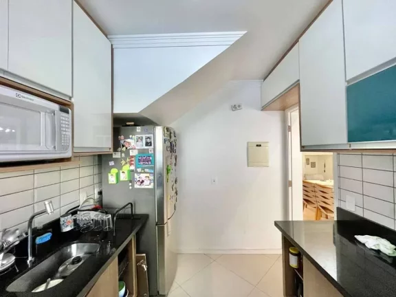 Imagem Cond. Quebec Ville - Casa 01 - 3 dorms / 1 suíte, condo c/ lazer completo!