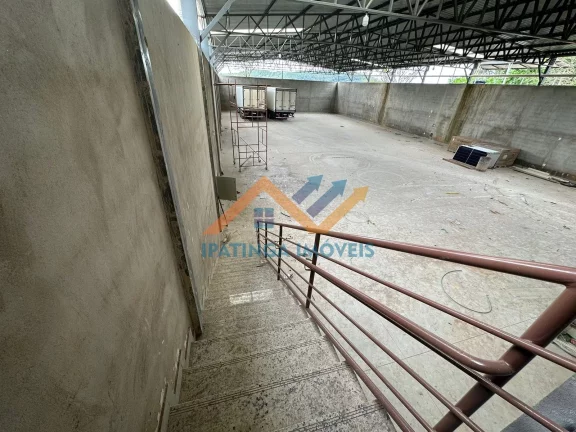 Imagem Galpão no Residencial Porto Seguro, disponivel para locação por R$ 11.000,00 mês