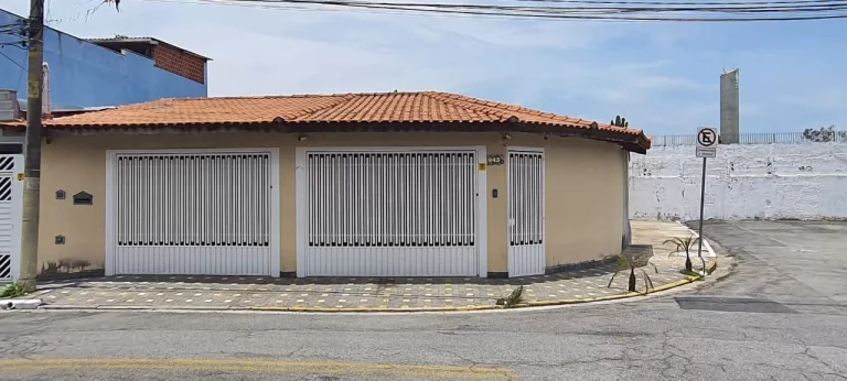 Imagem Casa para Venda em São Caetano do Sul / SP no bairro Mauá