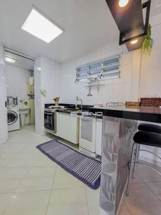 Imagem Apartamento à venda, com 3 dormitórios 1 suíte 121m², 2 vagas - em Riviera de São Lourenço - Bertioga S/P