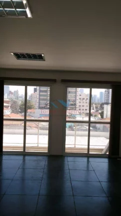 Imagem Sala Comercial com Sala de Reunião - Campo Belo