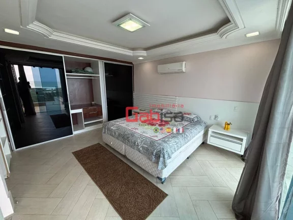 Imagem Cobertura com 3 dormitórios para alugar, 620 m² por R$ 11.000,00/mês - Braga - Cabo Frio/RJ