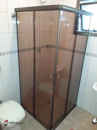 Imagem Apartamento Duplex com 3 dormitórios à venda, 180 m² por R$ 900.000,00 - Vila Caiçara - Praia Grande/SP
