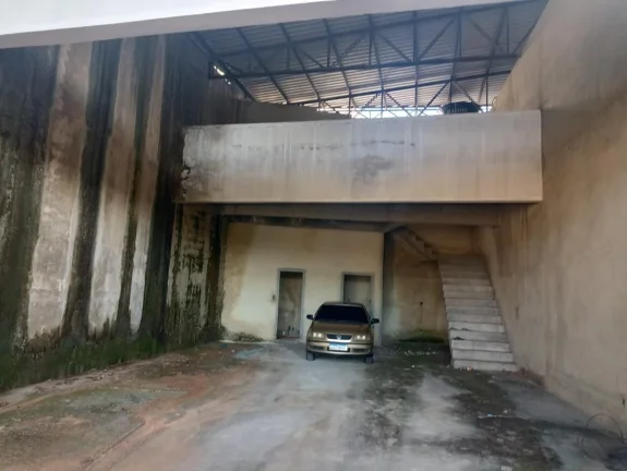 Imagem Galpão para Venda em Rio de Janeiro, Campo Grande, 4 banheiros, 99 vagas
