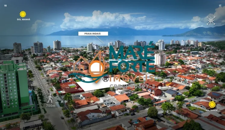 Imagem EMPREENDIMENTO A 700 METROS DO MAR COM ÁREA DE LAZER COMPLETA!!