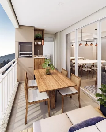 Imagem Reserva Ipoema by Helbor - Residencial