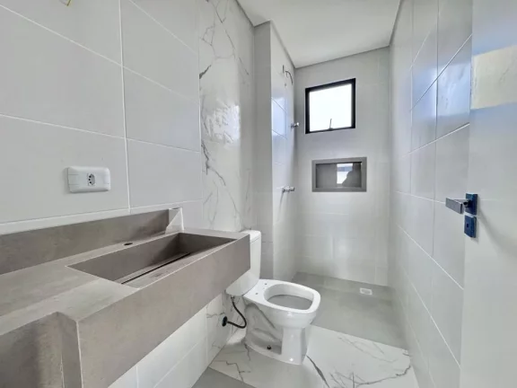 Imagem Cobertura Duplex para Venda em São José dos Pinhais, Boneca do Iguaçu, 3 dormitórios, 1 suíte, 2 banheiros, 2 vagas