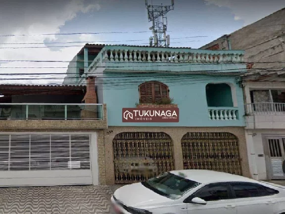 Imagem SOBRADO 200 M² - 3 DORMS, 2 SUÍTES, 2 VAGAS - JD. BRASIL - SÃO PAULO