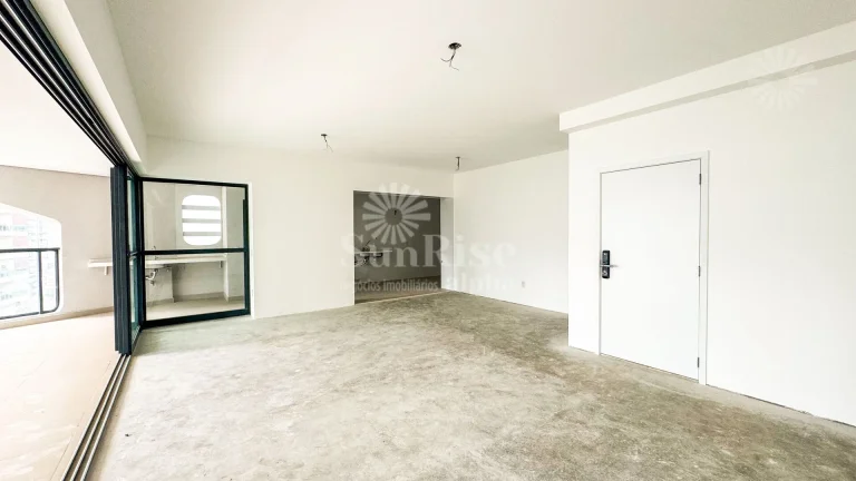 Imagem Apartamento à venda Parque da Cidade - Brooklin Novo | 3 suítes - 196m² - R$4.900.000 | São Paulo/SP